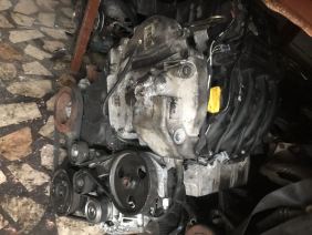 İstanbul RENAULT KOLEOS çıkma yedek parça_MEGANE 1 çıkma 1.4 16v komple motor
